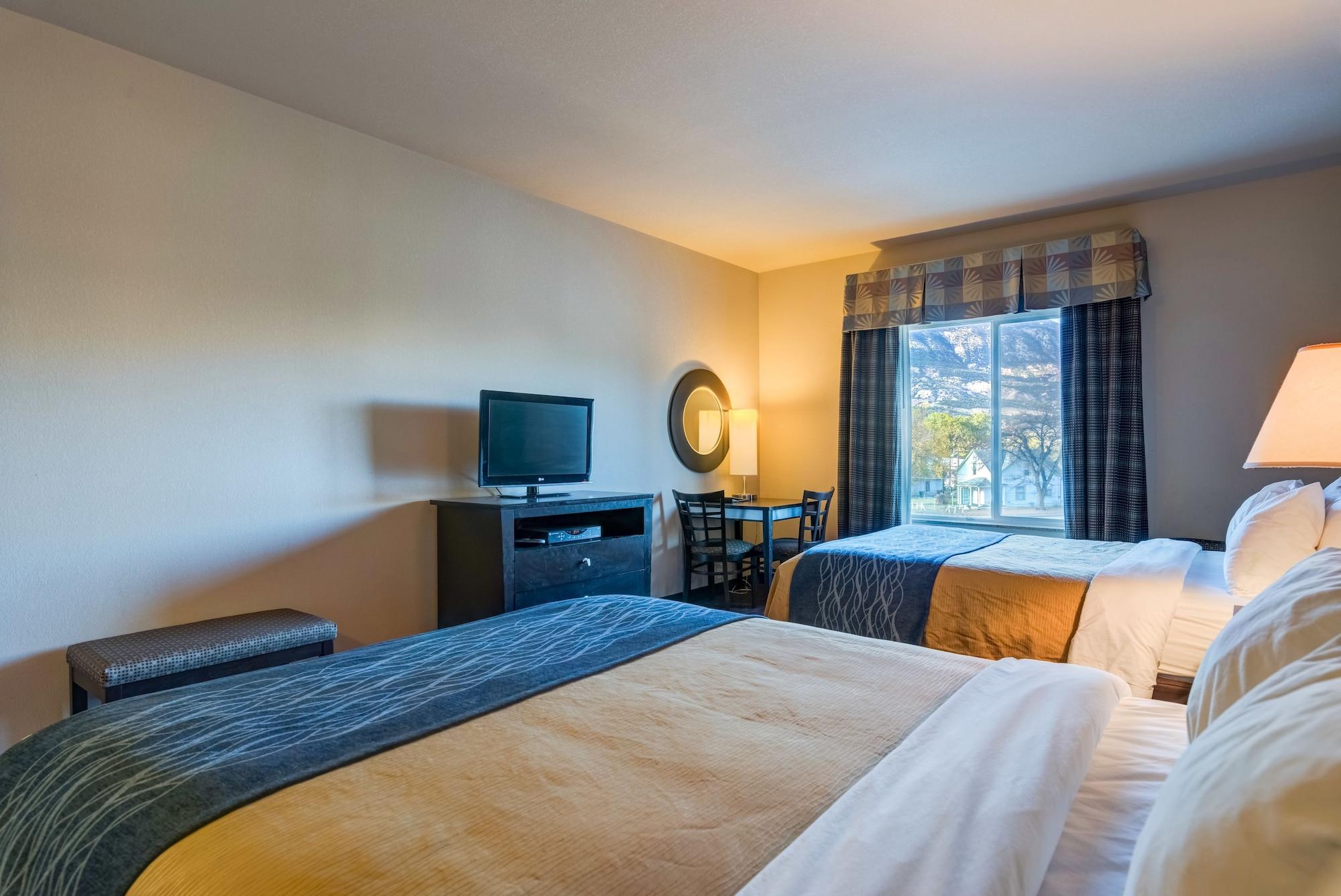 Grand Vista Hotel Parachute Luaran gambar