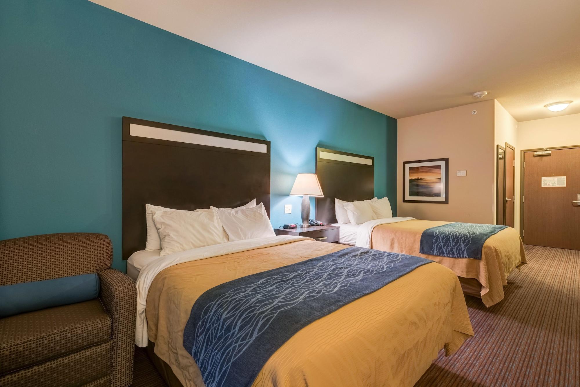 Grand Vista Hotel Parachute Luaran gambar