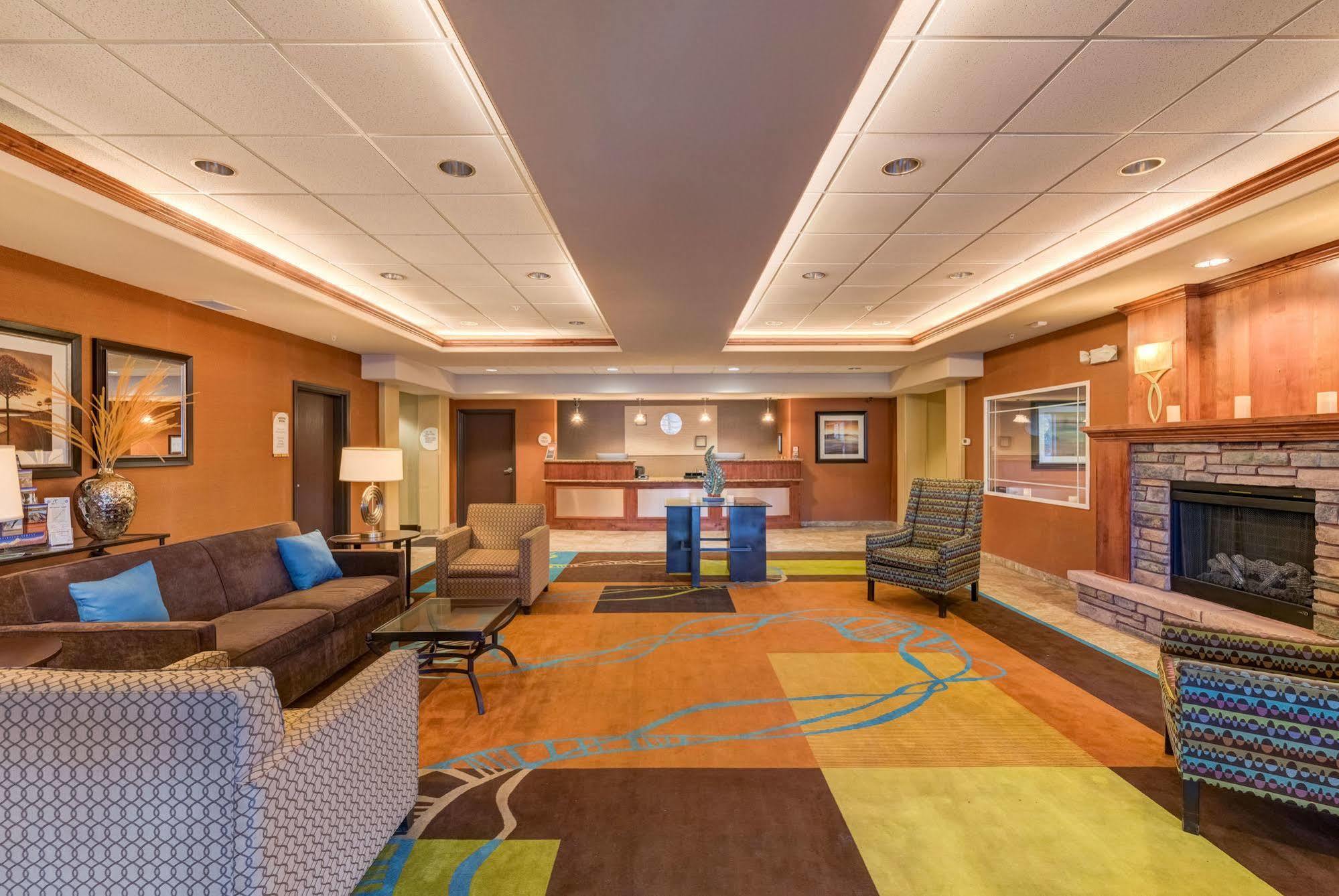 Grand Vista Hotel Parachute Luaran gambar